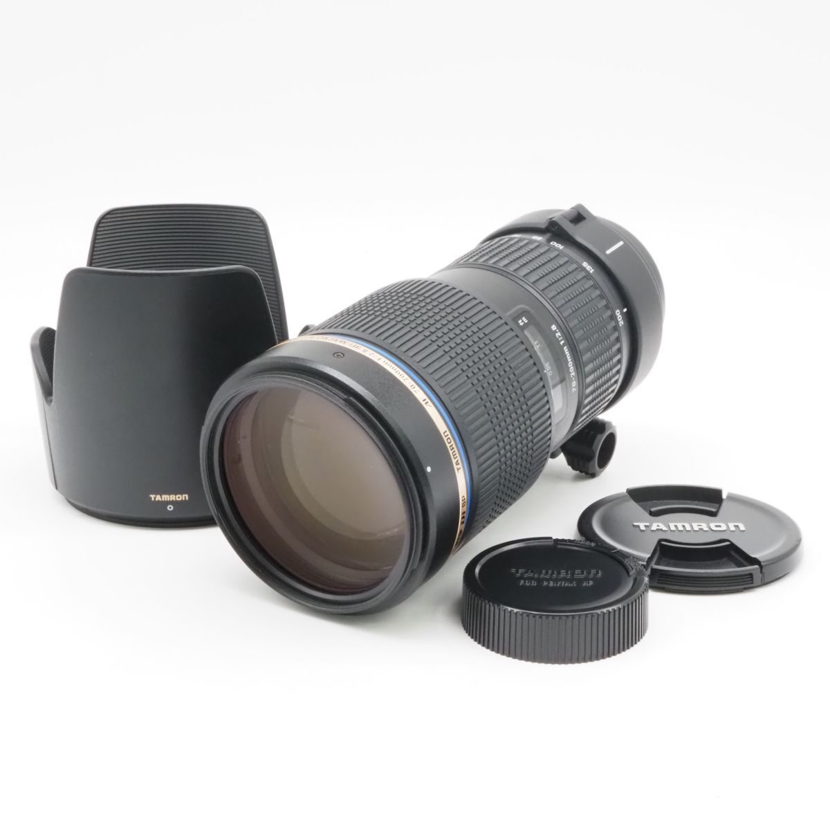 TAMRON SP AF 70-200mm F2.8 Di A001 望遠 ズーム レンズ ペンタックスKマウント 動作確認済 タムロン #S017013M