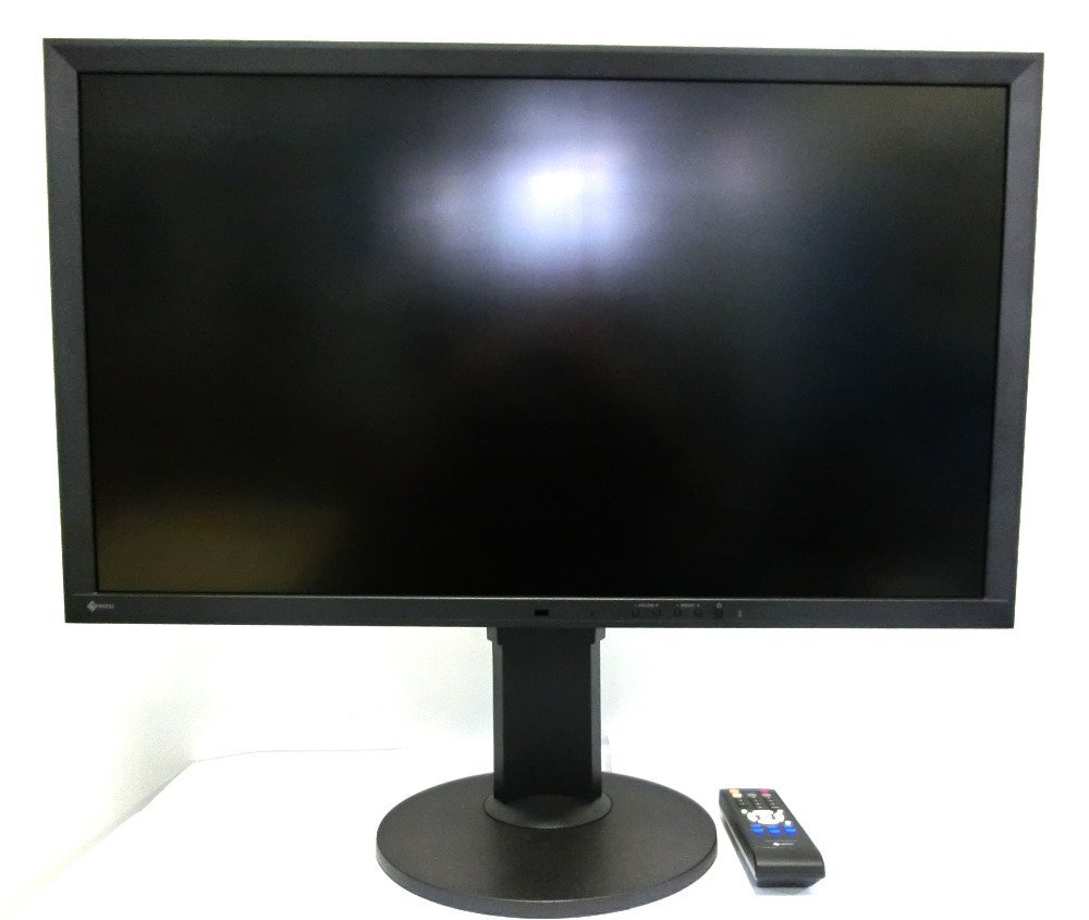 EIZO 27型液晶ディスプレイ ネットワークカメラ用モニター DuraVision FDF2711W-IP