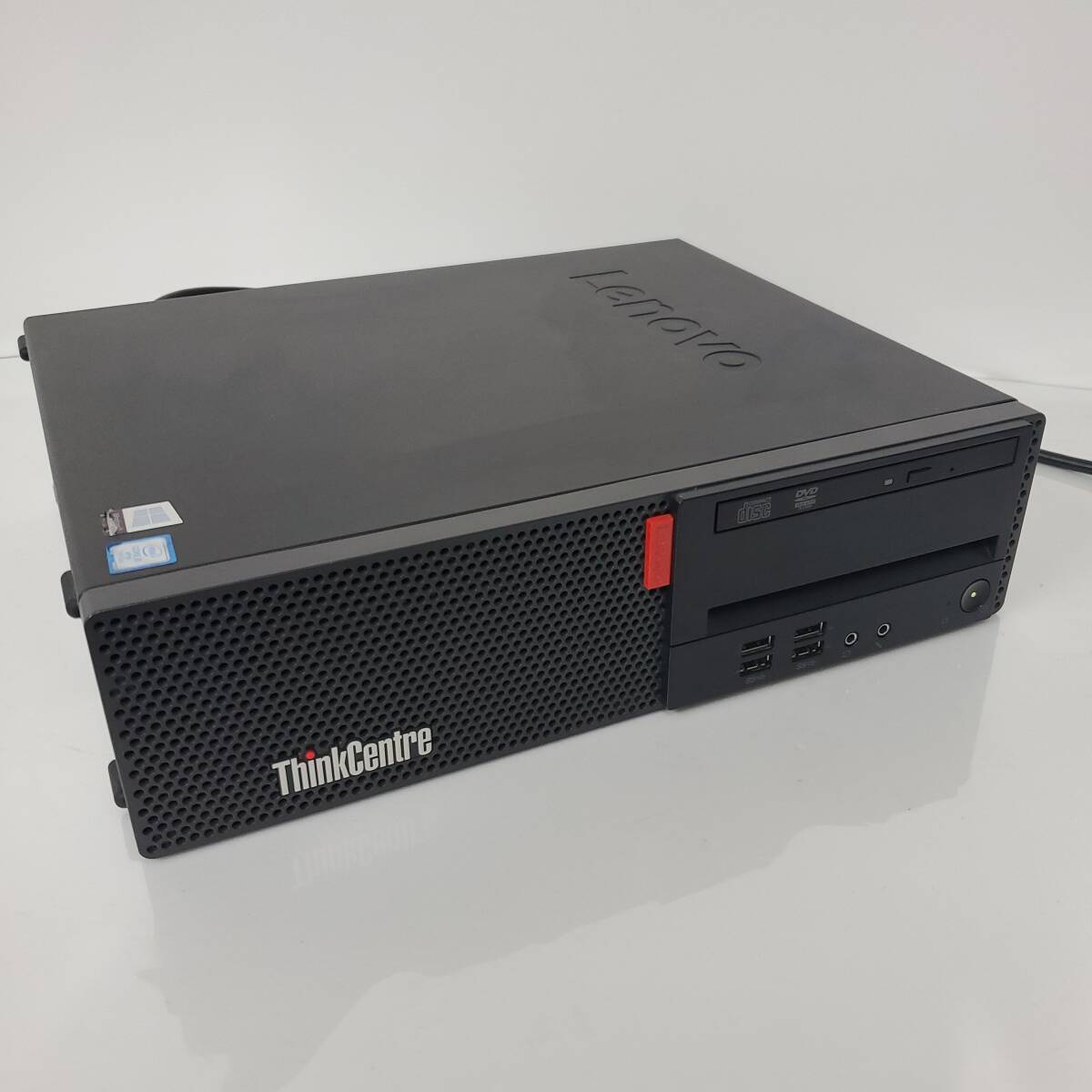 美品1台のみ LENOVO ThinkCentre M910s・Intel Core i5・メモリ16GB・SSD1TB・ HDD2TB・Win11 Pro　#001916(100)