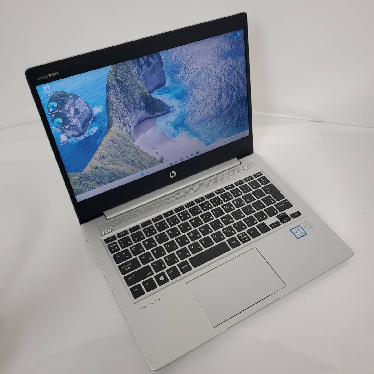 訳アリ大特価 HP ProBook 430 G6・Intel Core i5・メモリ8GB・SSD256GB・Win11 Pro　#001817(80)