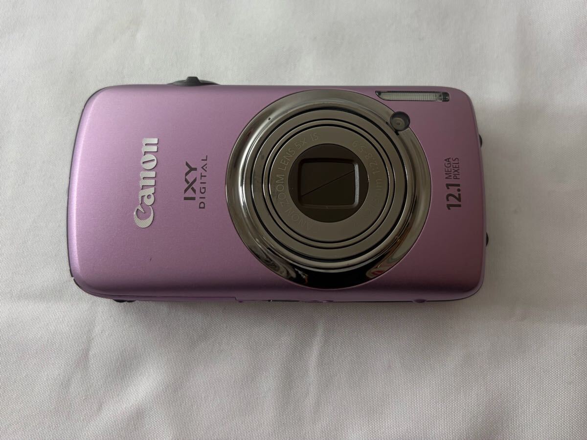 【ま90】★動作確認済★ Canon IXY DIGITAL 930 IS キャノン イクシー デジタルカメラ コンパクトデジタルカメラ デジカメ