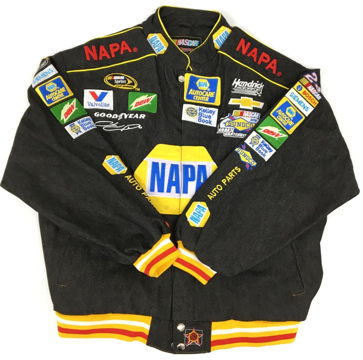 K21-677-118▲【中古/送料無料】JHデザイン NAPA レーシングジャケット (サイズ : L) 古着