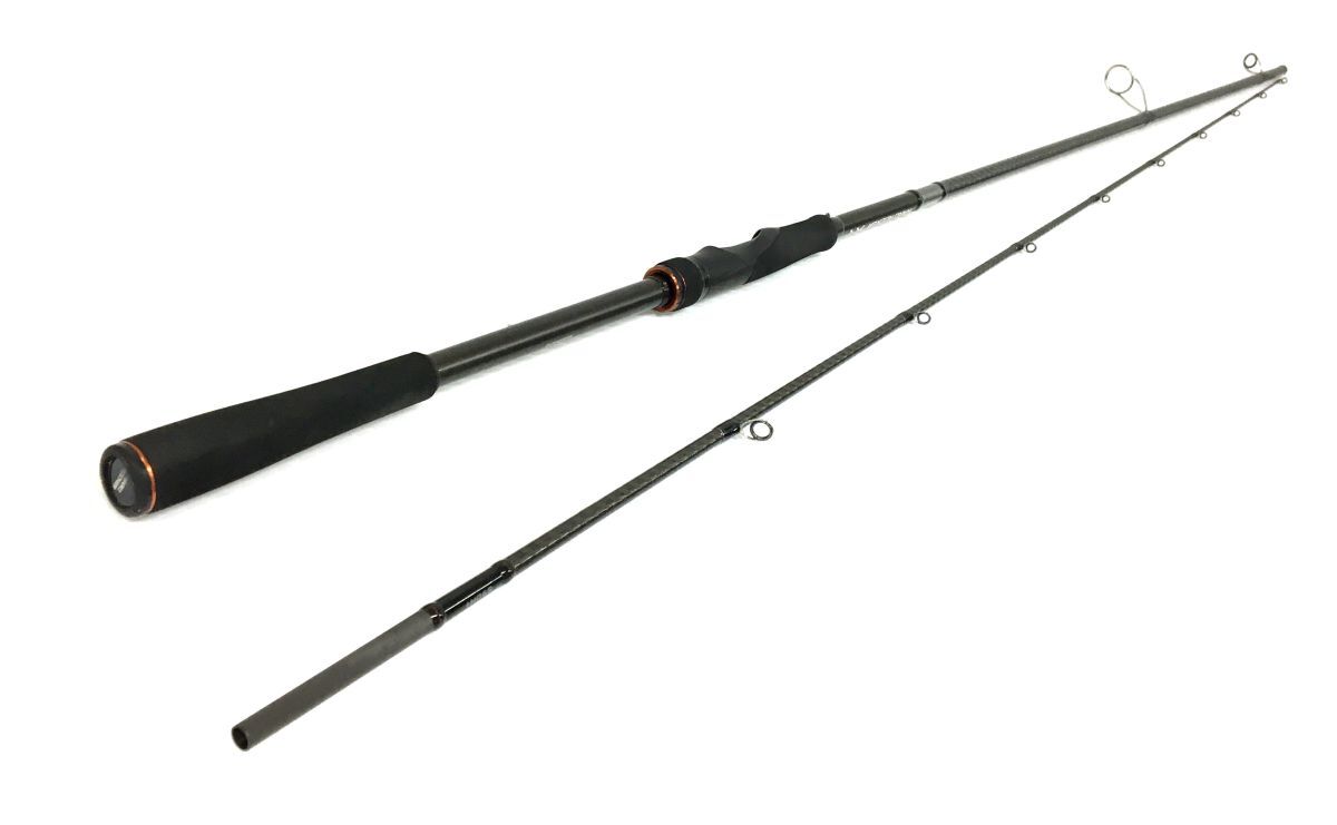 S11-188-122【中古】シマノ(SHIMANO) HARD R(ハードロッカー) XR S90H+ 39905 ロックフィッシュロッド/釣竿　本体のみ