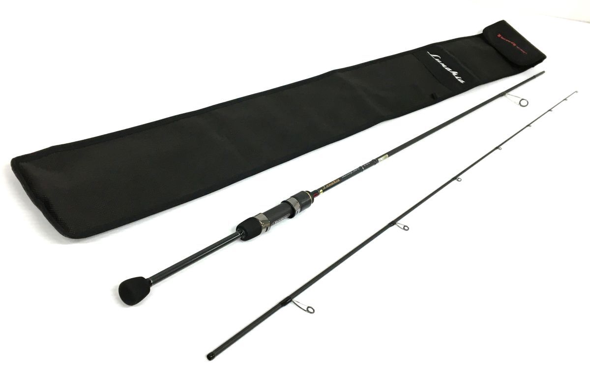 S11-173-122【中古美品】テンリュウ(天龍) Lunakia(ルナキア) LK6102S-MLT ロックフィッシュロッド/釣竿
