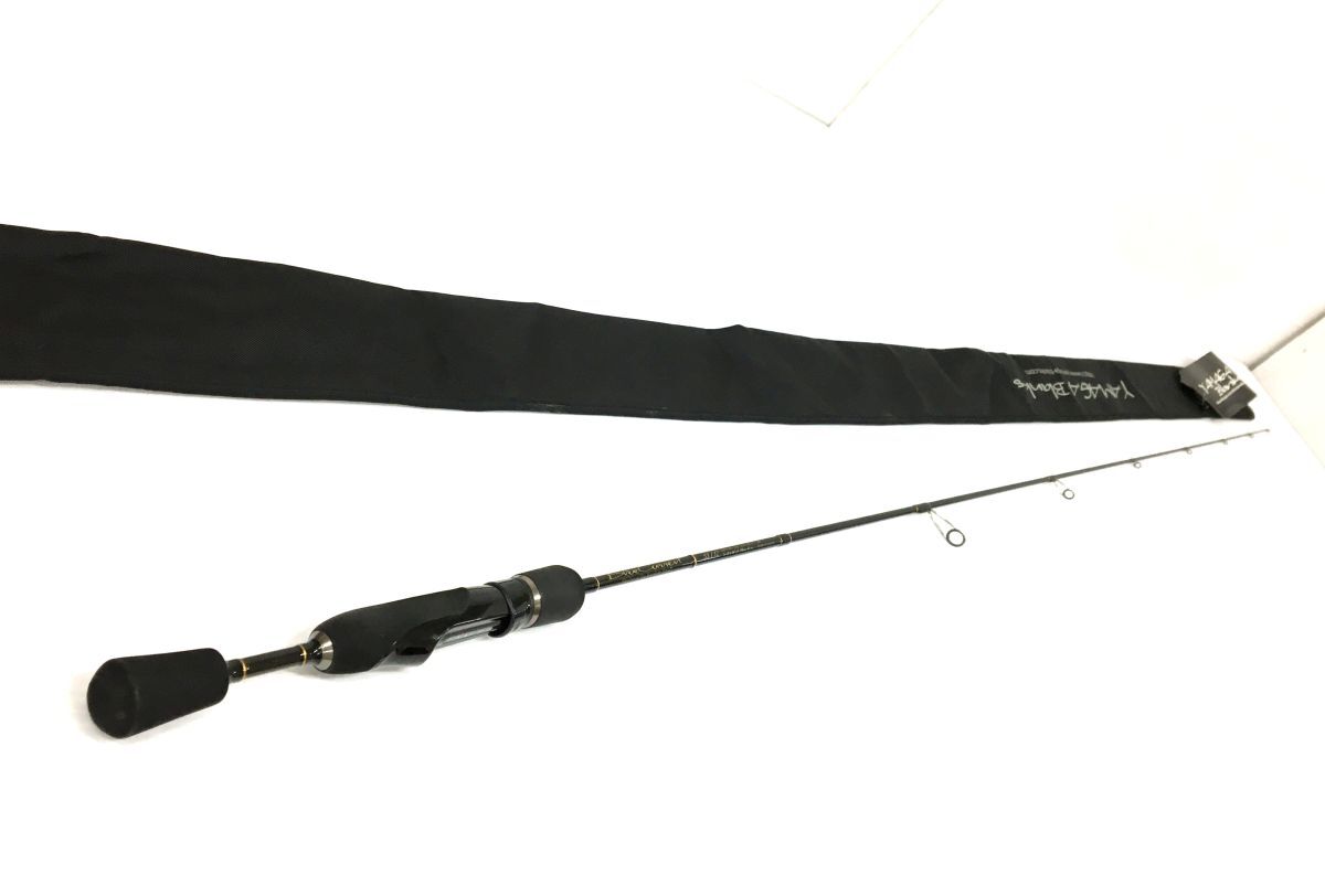 S11-189-122【中古】YAMAGA Blanks(ヤマガブランクス) Blue Current(ブルーカレント) 53/TZ アジングロッド/釣竿