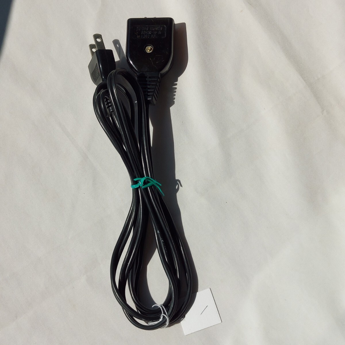 ♪マグネット式♪電源コード♪1♪10A♪中古♪♪