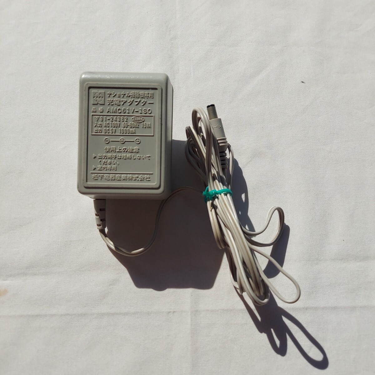 ♪松下電器♪アダプター♪AMC61V♪中古♪♪♪