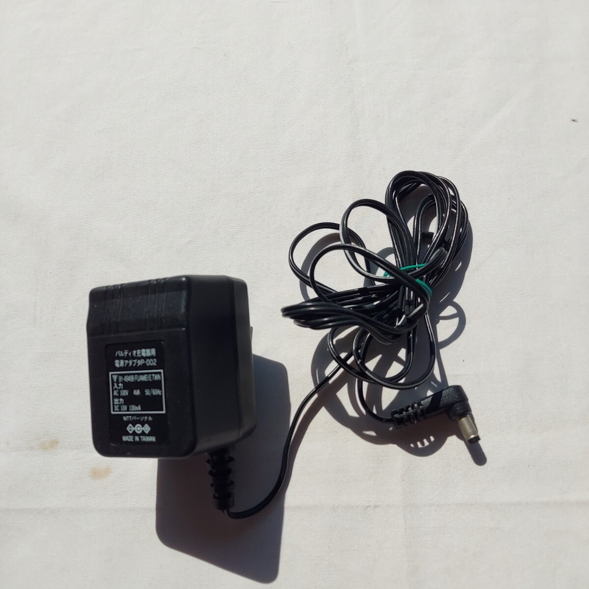 ♪パルディオ♪アダプター♪P-002♪中古♪