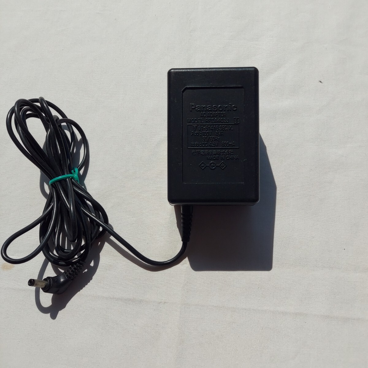 ♪松下電器♪アダプター♪RFEA403J♪中古♪