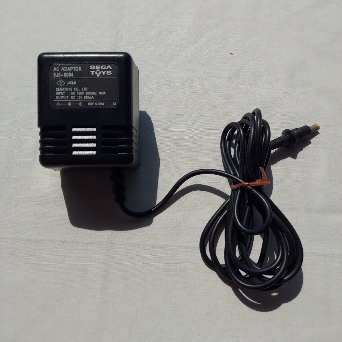 ♪SEGA♪アダプター♪9J0-0004♪中古♪♪