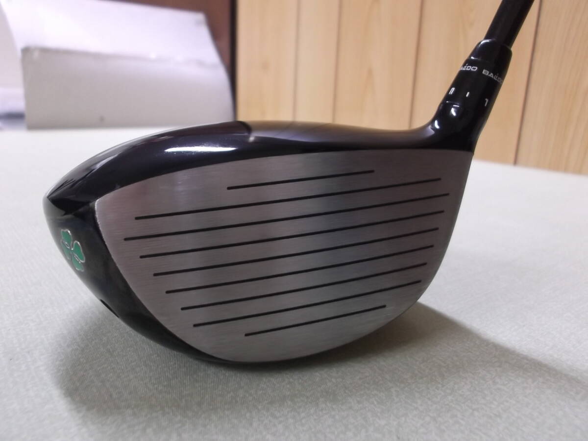 バルド　TT DRIVER　GT2　10.5°　ベンタスTR・ブラック(5-S)シャフト