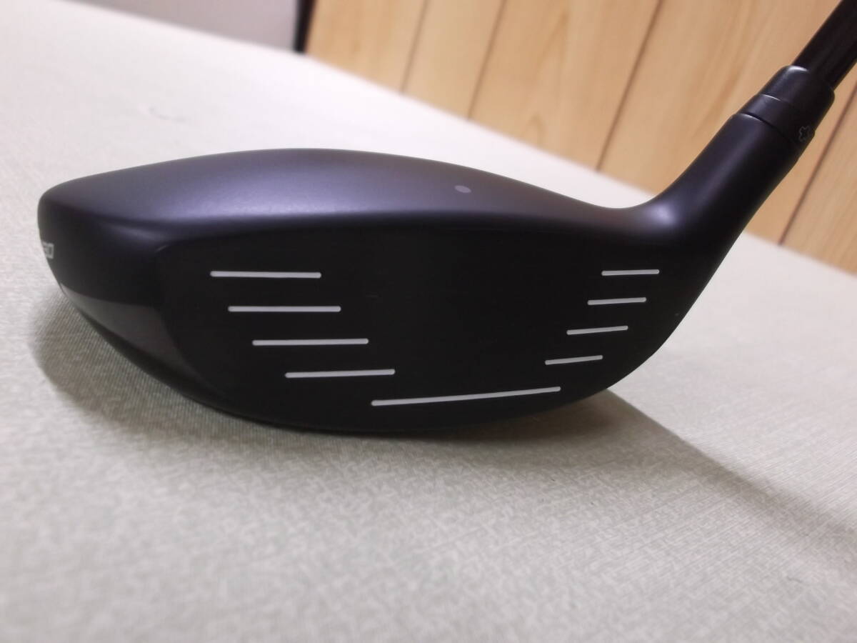 G430　MAX　3W(15°)　ALTA J CB BLACK(S)シャフト　美品