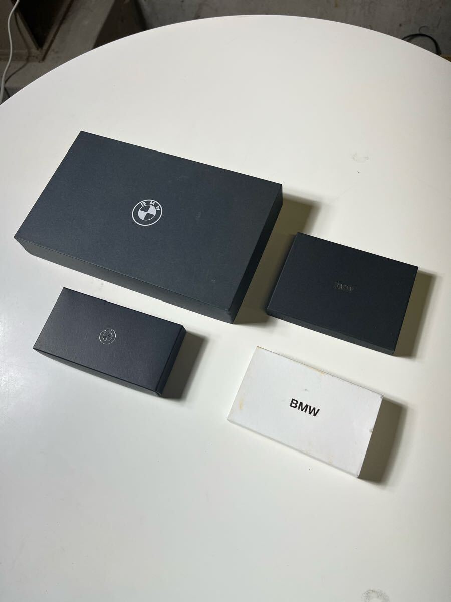 BMW オリジナルグッズ ノベルティ キーリング 靴べら パスケース 名刺入れ 木製スタンド カードスタンド まとめ セット