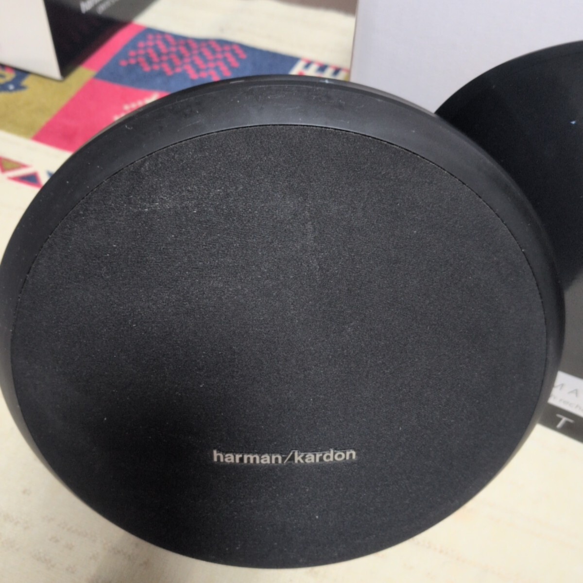 harman/kardon ONYX STUDIO ハーマンカードン ワイヤレススピーカー