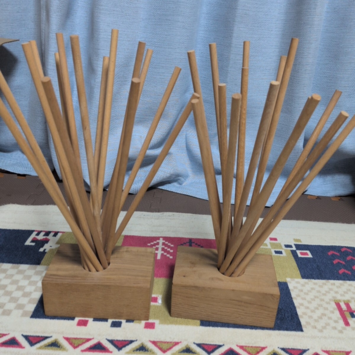丸棒　調音材　40cm