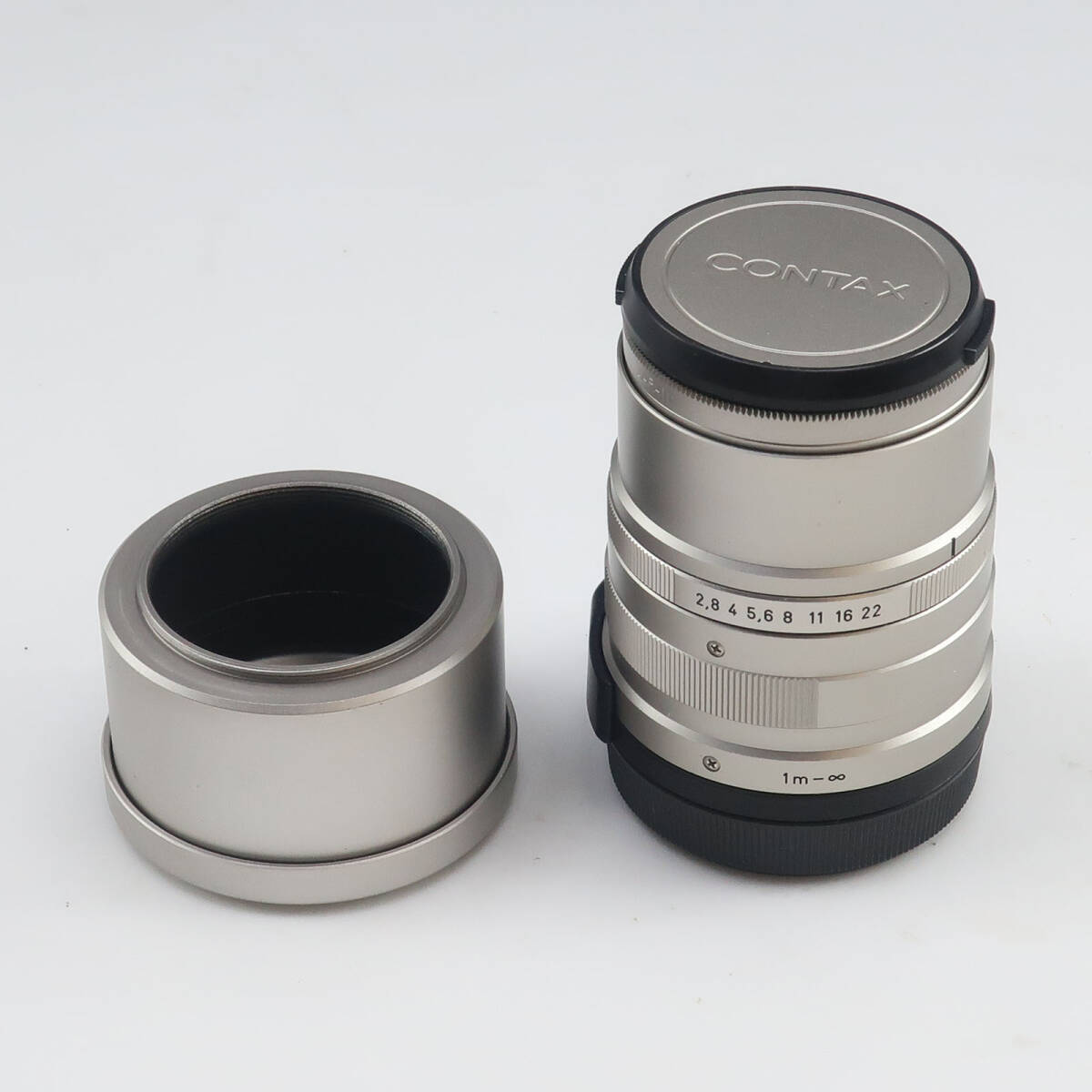 Contax Carl Zeiss Sonnar 90mm F2.8 T* コンタックス レンズ