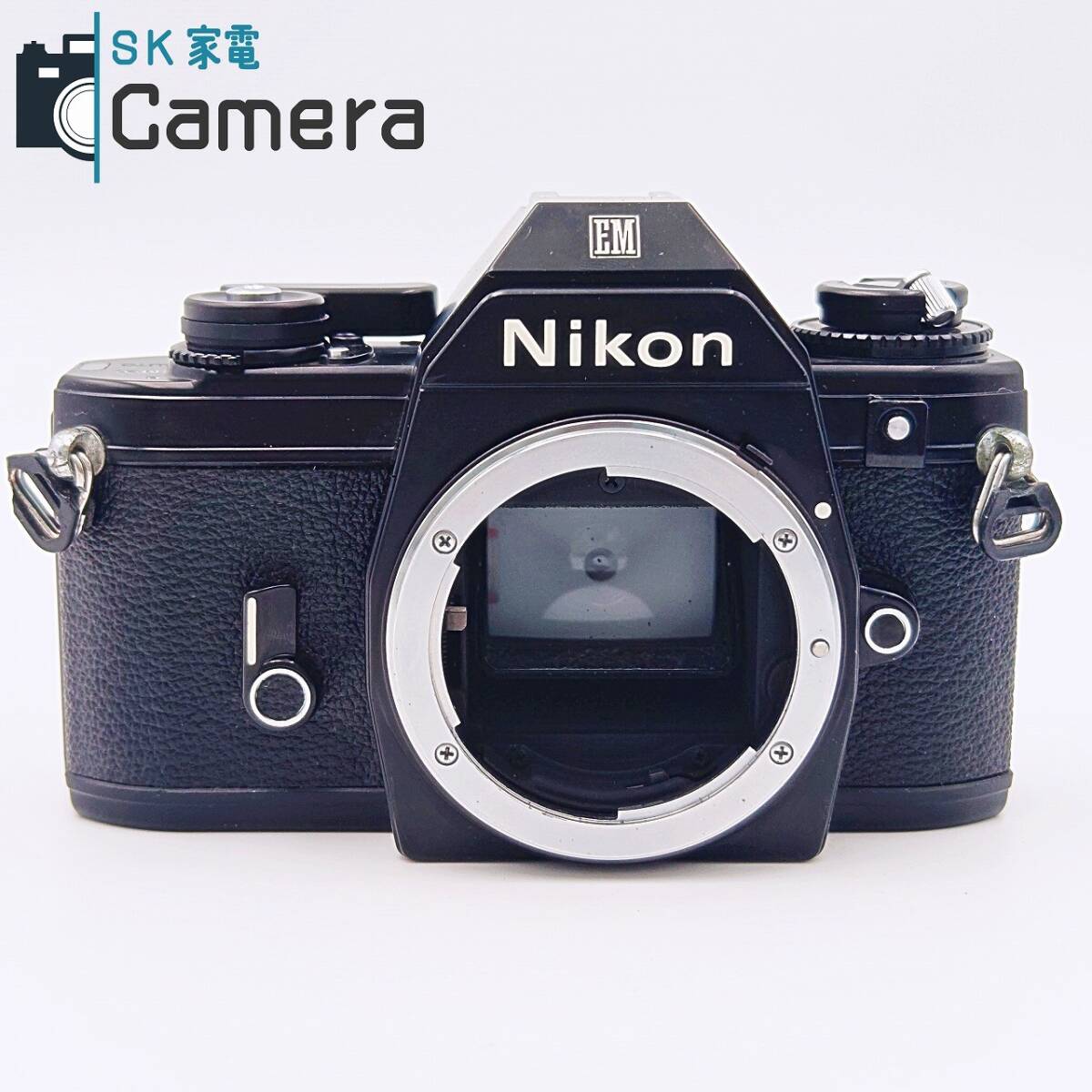 【中古】 Nikon EM ボディ ニコン