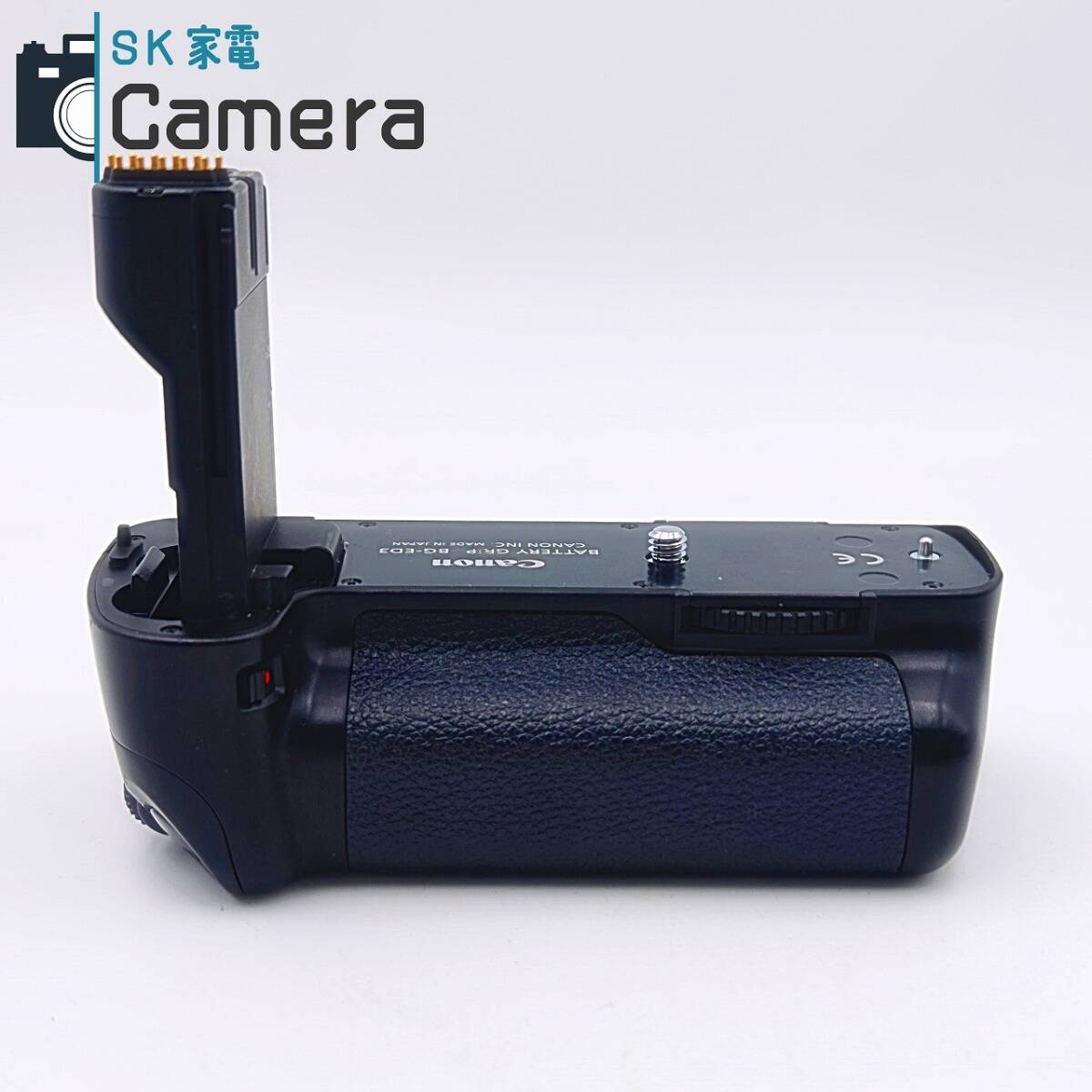【中古】 Canon BATTERY GRIP BG-ED3 キャノン バッテリー グリップ