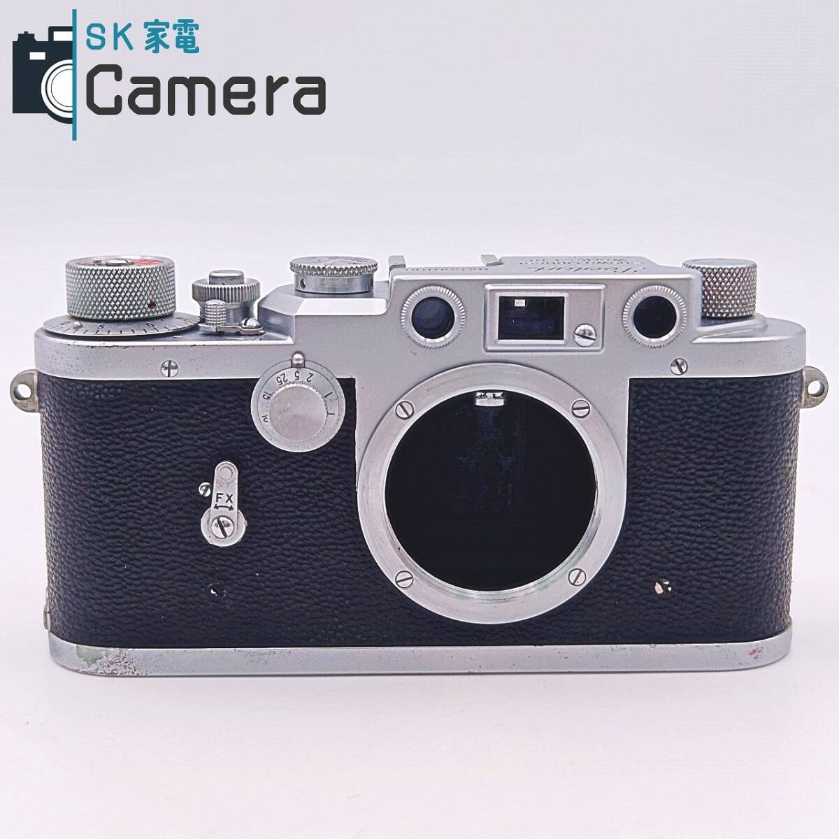 【中古】 LEOTAX F レンジファインダー レオタックス 訳あり