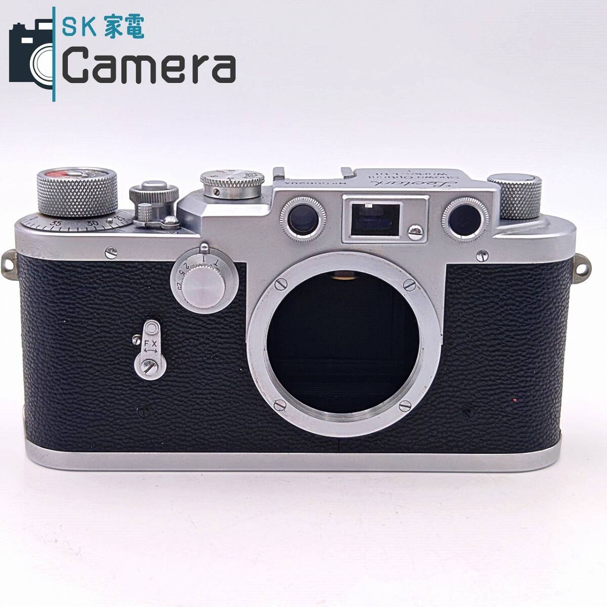 【中古】 LEOTAX T レンジファインダー レオタックス 難有