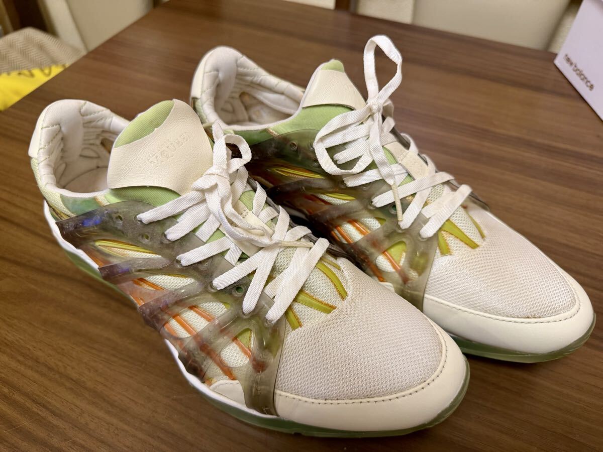 PUMA&Alexander McQueenコラボ