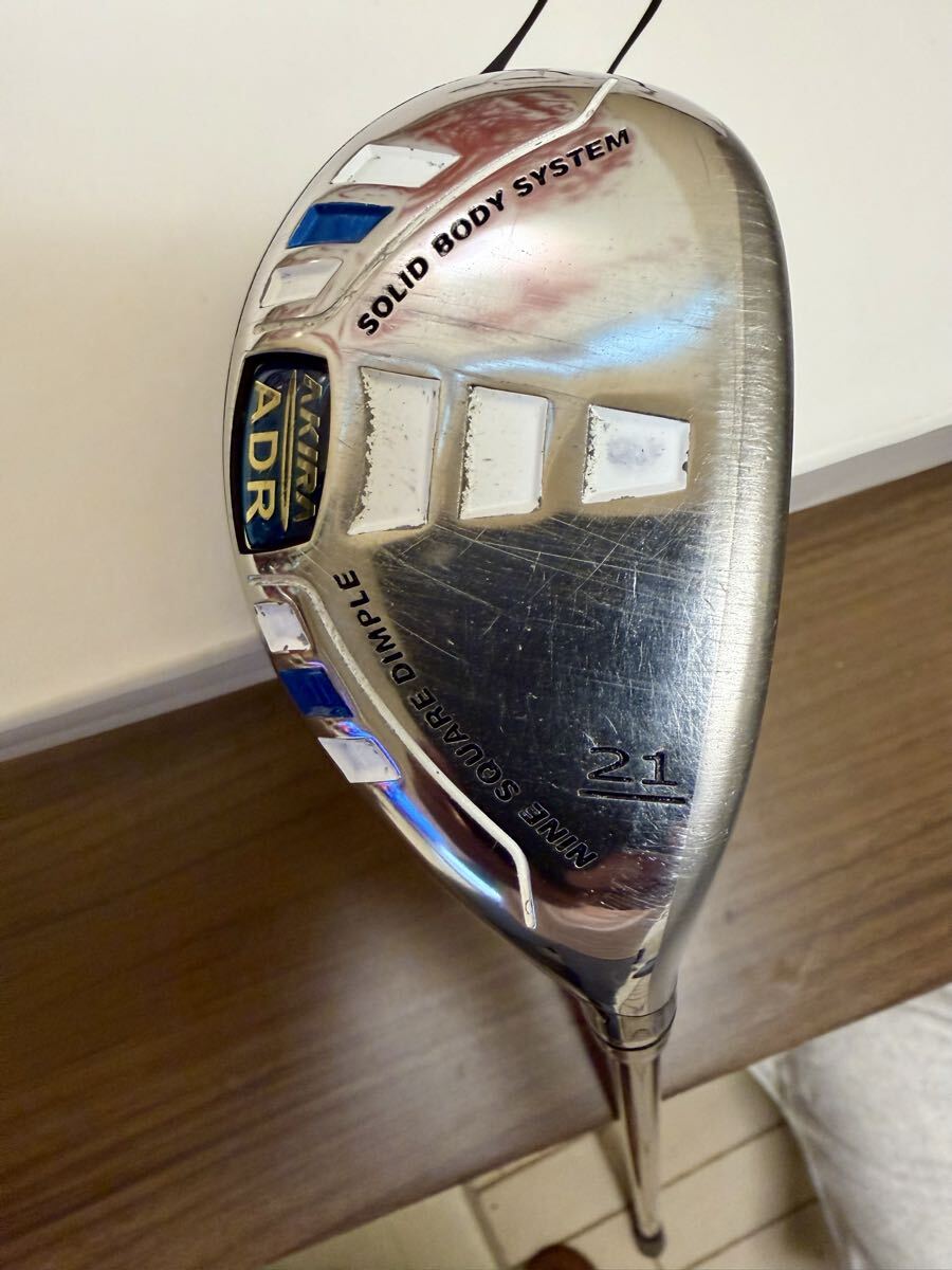 アキラ　ユーティリティADR 21