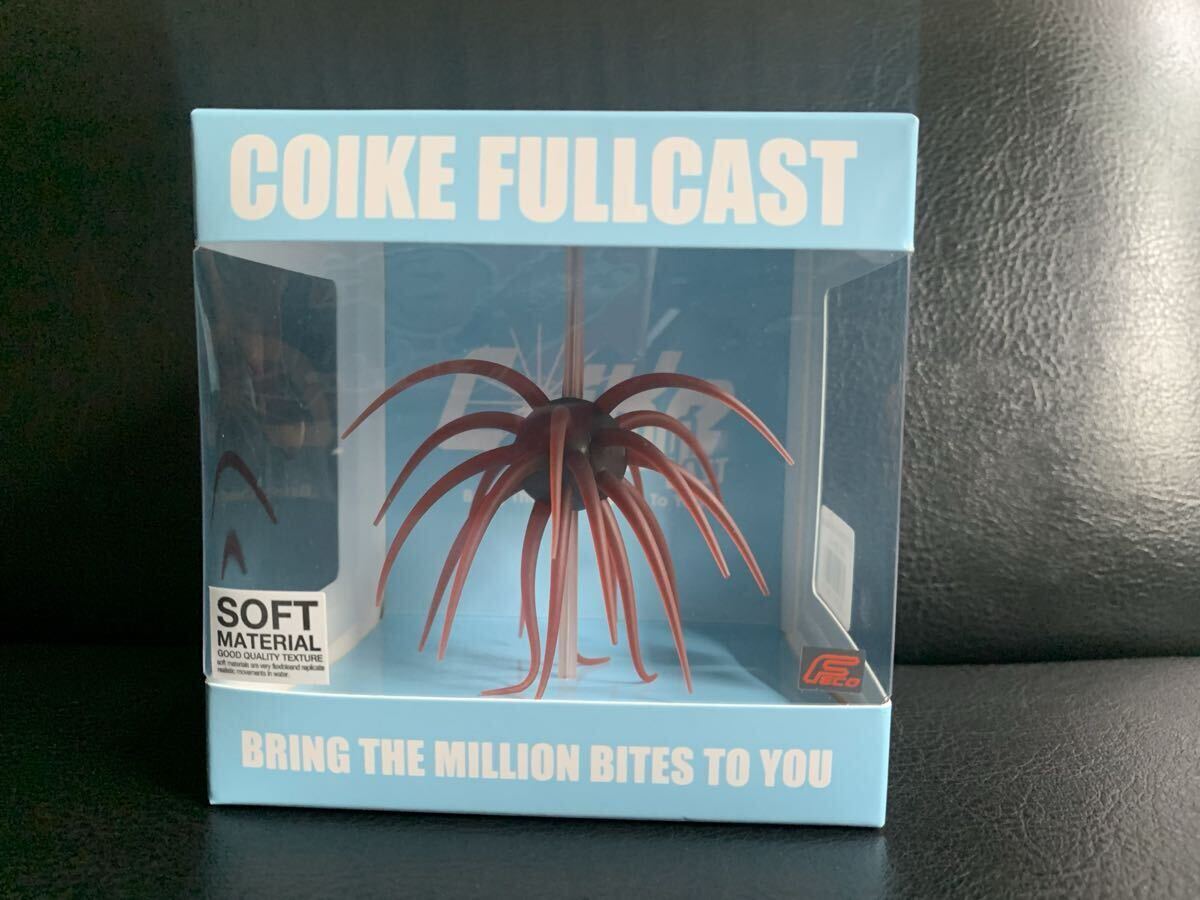 コイケフルキャスト COIKE FULLCAST スカッパノン #108 ソフトマテリアル HIDEUP