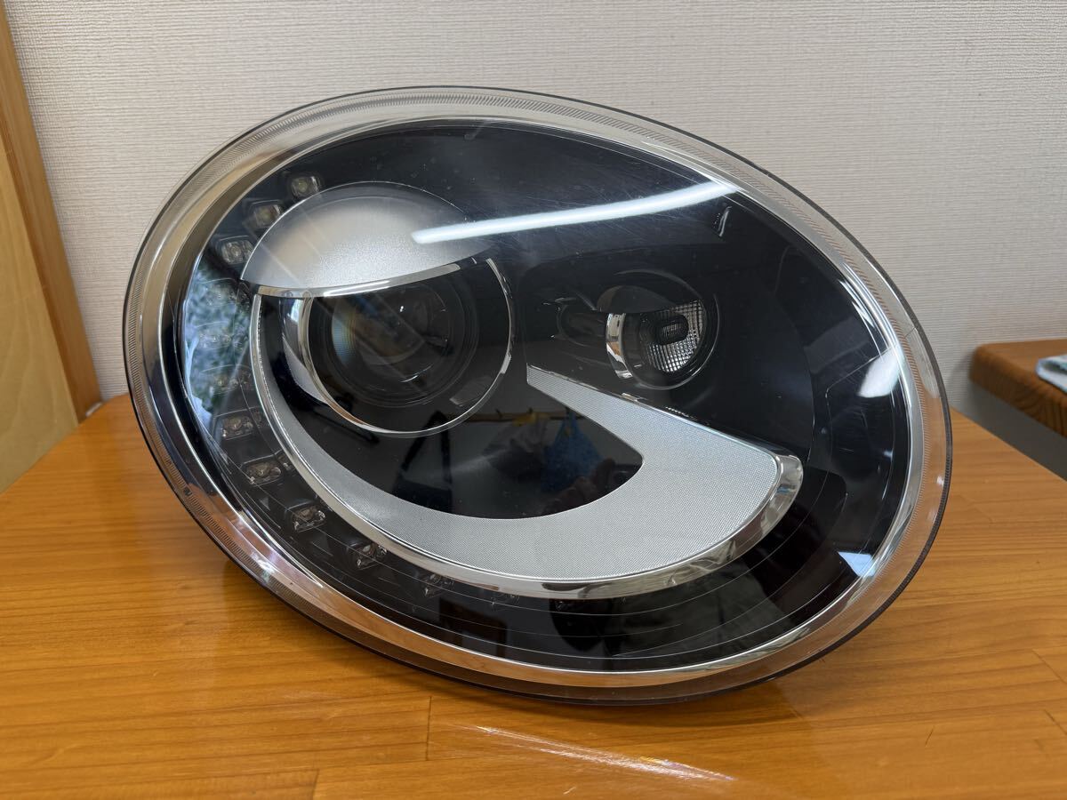 VW フォルクスワーゲン ザ・ビートル 16CBZ 純正 右ヘッドライト HID　ジャンク　部品取りに！