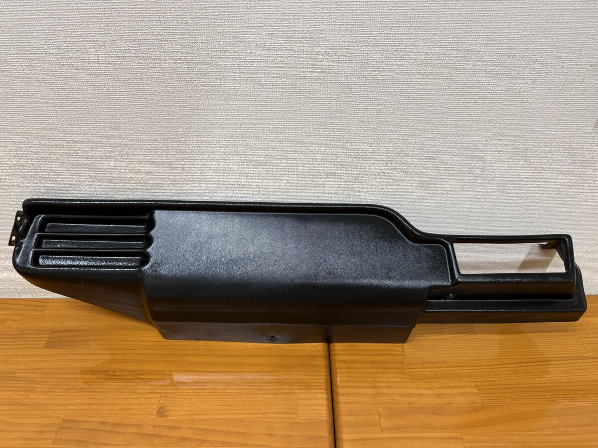 ローバーミニ エアコンユニットカバー フェイスパネル インダッシュエアコンカバー 内張り