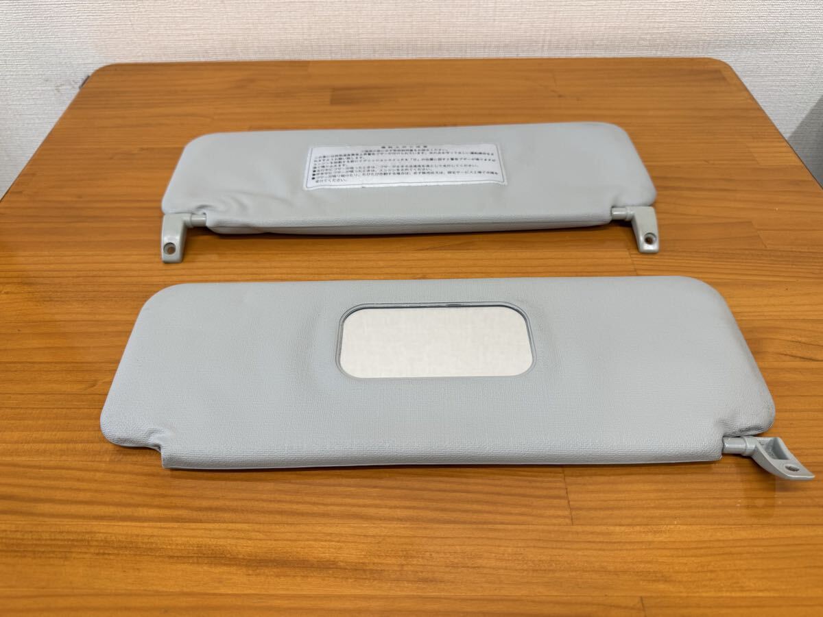 ローバーミニ　純正サンバイザー　左右セット