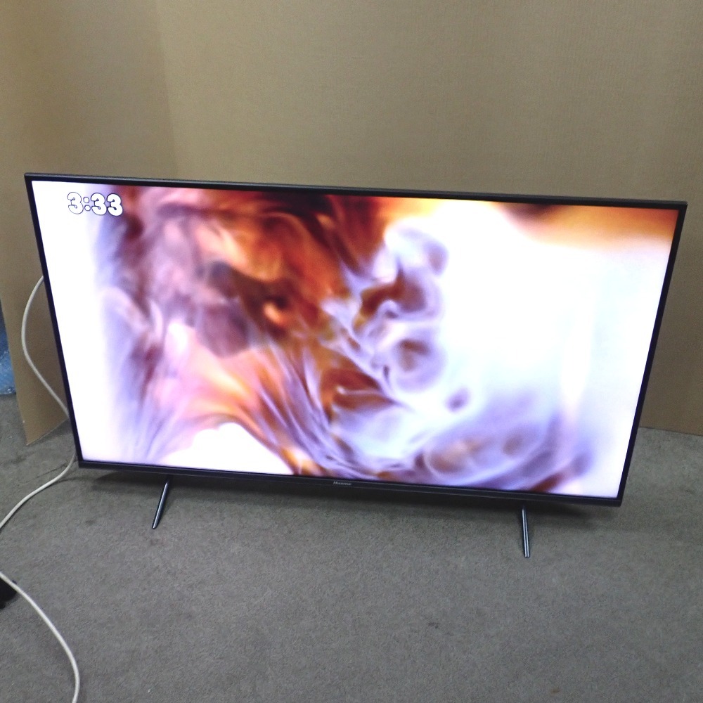 Ft1278011 ハイセンス テレビ 液晶テレビ 43インチ 43E7H Hisense 中古