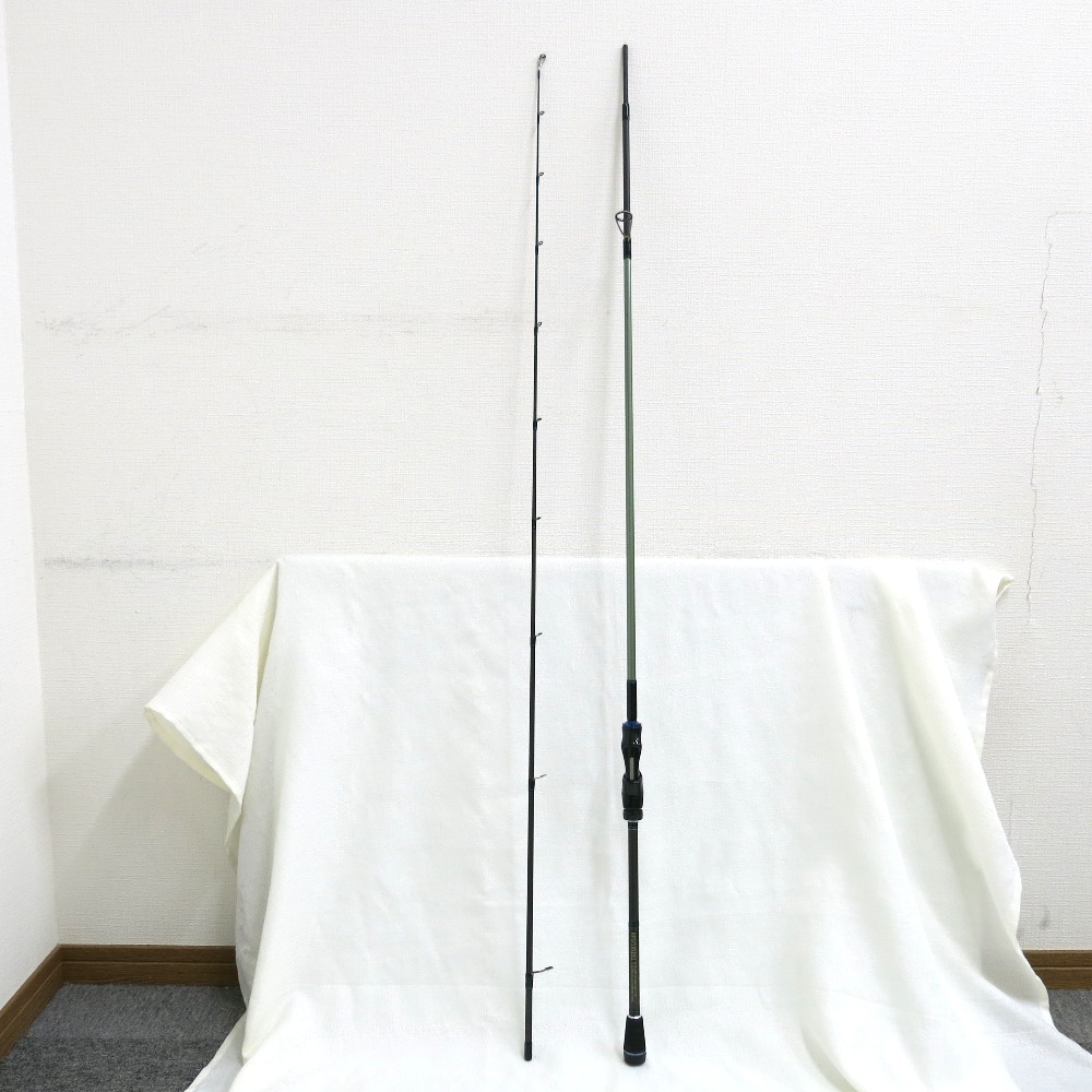 Hn478891 ノリーズ　釣竿　ROCKFISH BOTTOM POWER OCEAN　RPO710XHS2 中古