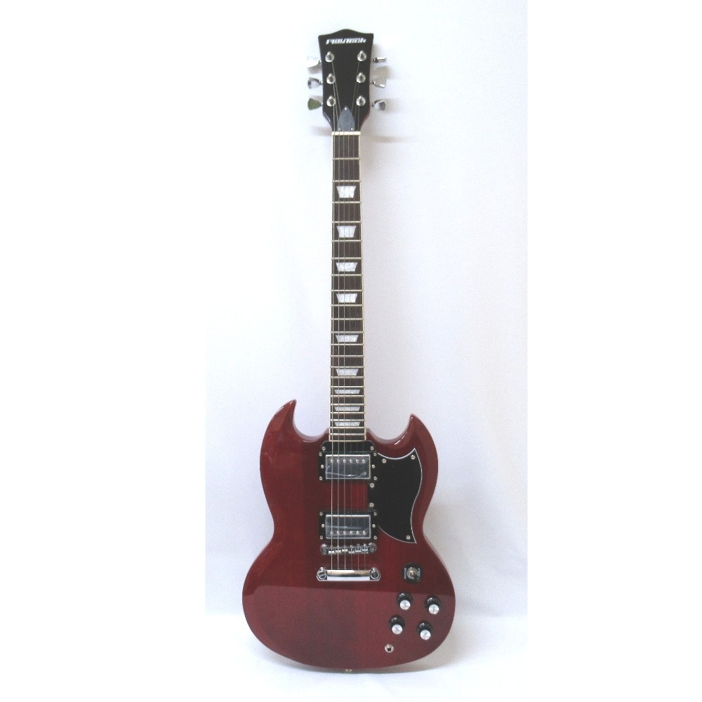 Tj967842 PLAYTECH　プレイテック　エレキギター　SG250CH　中古・美品