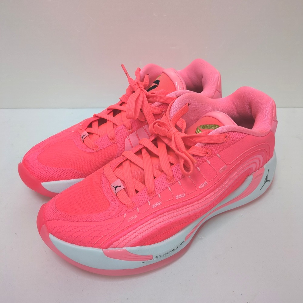 Dz451721 ナイキ スニーカー バスケットシューズ バッシュ ルカ 4 PF HF0824-600 26.5cm メンズ NIKE 中古