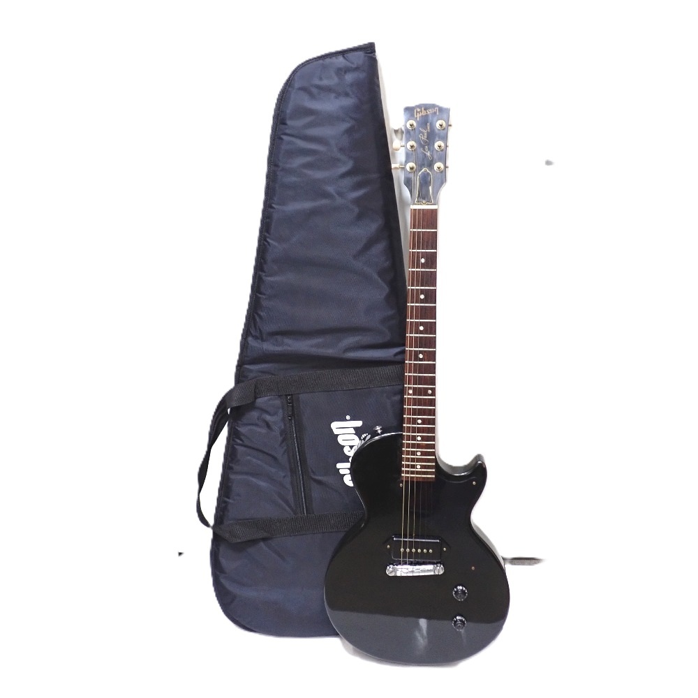 Ft643901 ギブソン ギター レスポールジュニア ブラック Gibson中古