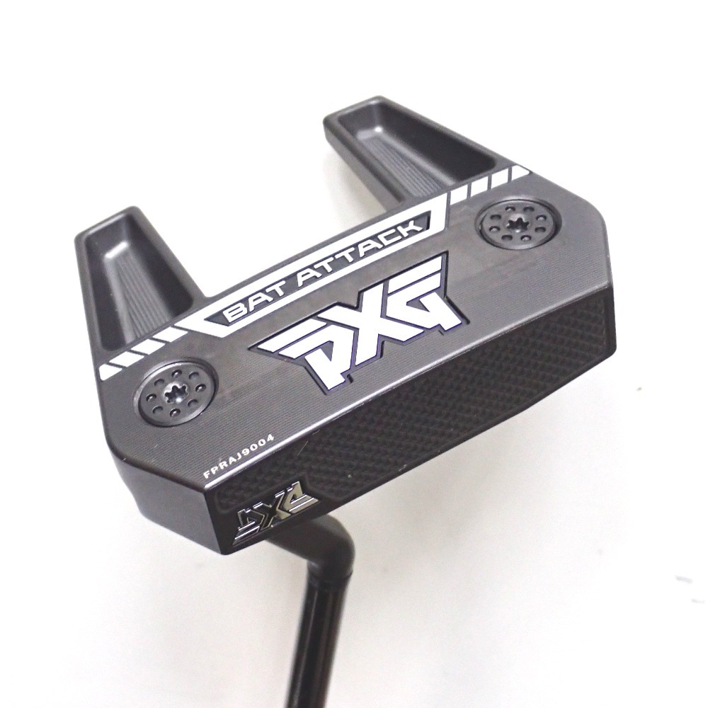 Ft1335931 PXG ゴルフクラブ パター Battle Ready Bat Attack Parsons Xtreme Golf 中古