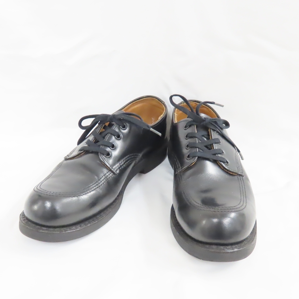 Ts581231 レッドウィング 靴 9201 レザー 黒 #26cm メンズ RED WING 中古
