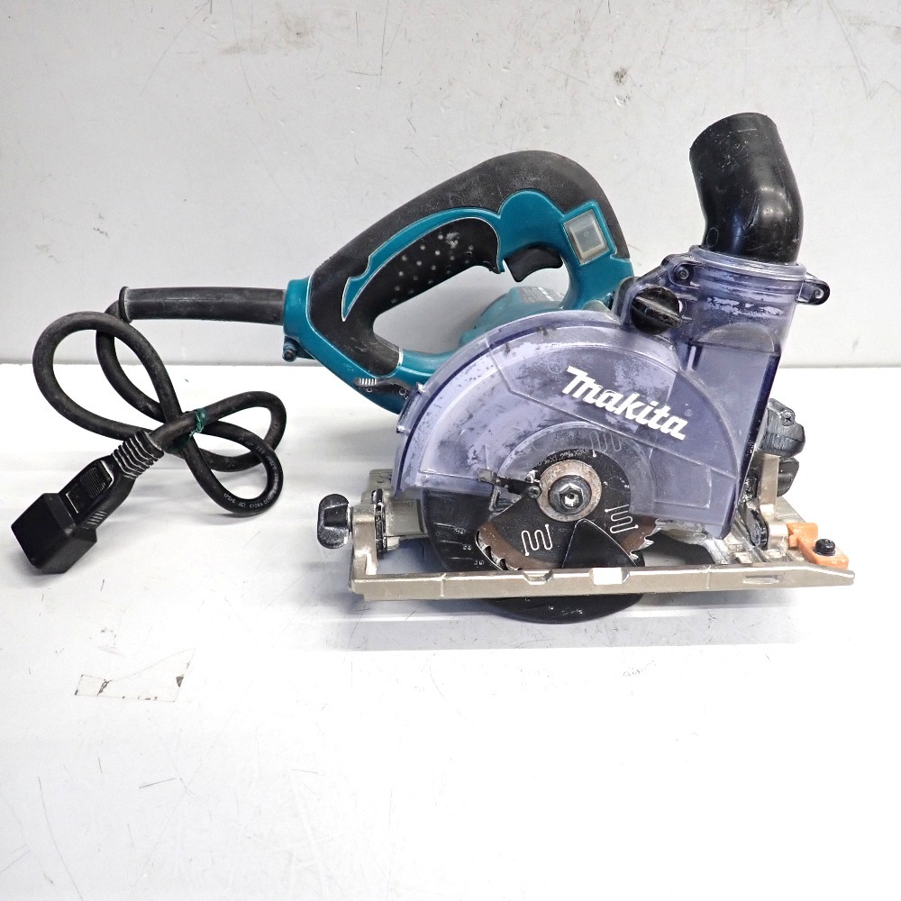 Ft1204071 マキタ 丸ノコ 防じんマルノコ KS5000FX makita 中古