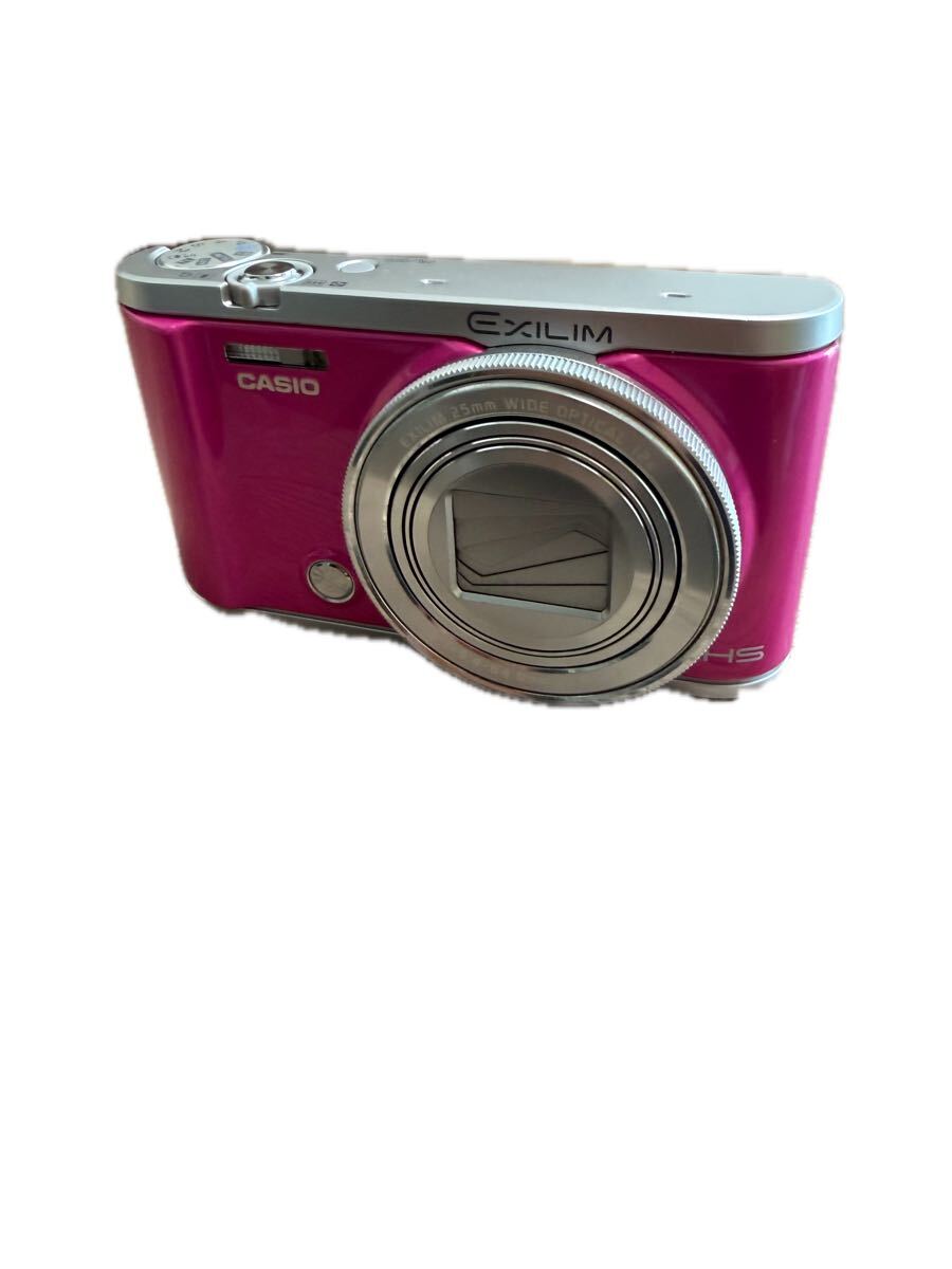 コンパクトデジタルカメラ CASIO EXILIM EX-ZR3200