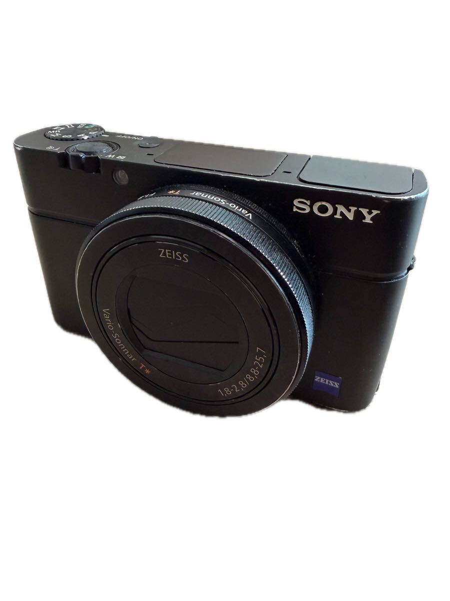 コンパクトデジタルカメラ SONY Cyber-shot RX100III DSC-RX100M3