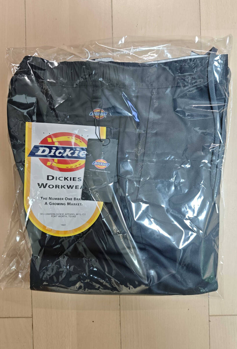 ディッキーズ ワークパンツ Dickies DB2010 チャコールグレー L