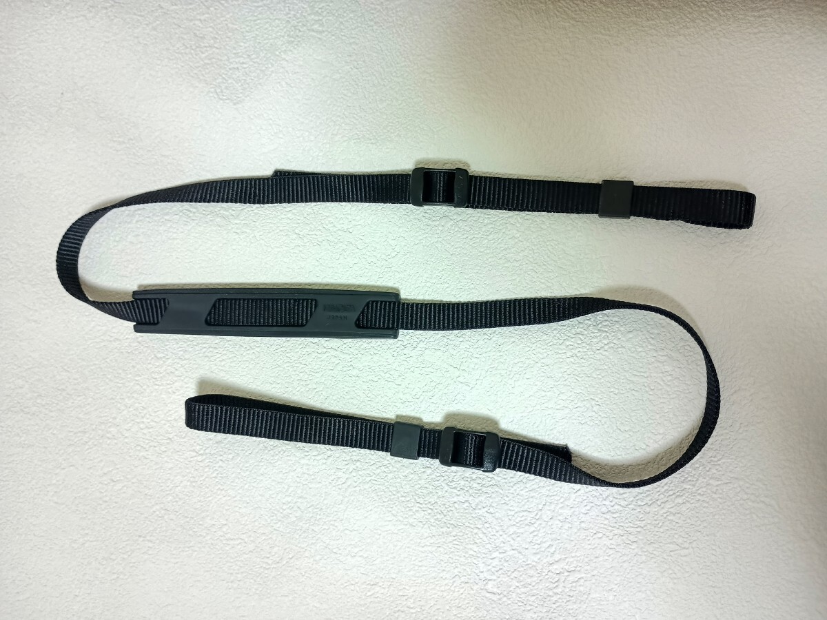 【中古・送料込】ミノルタ 一眼レフ用ストラップ MINOLTA JAPAN
