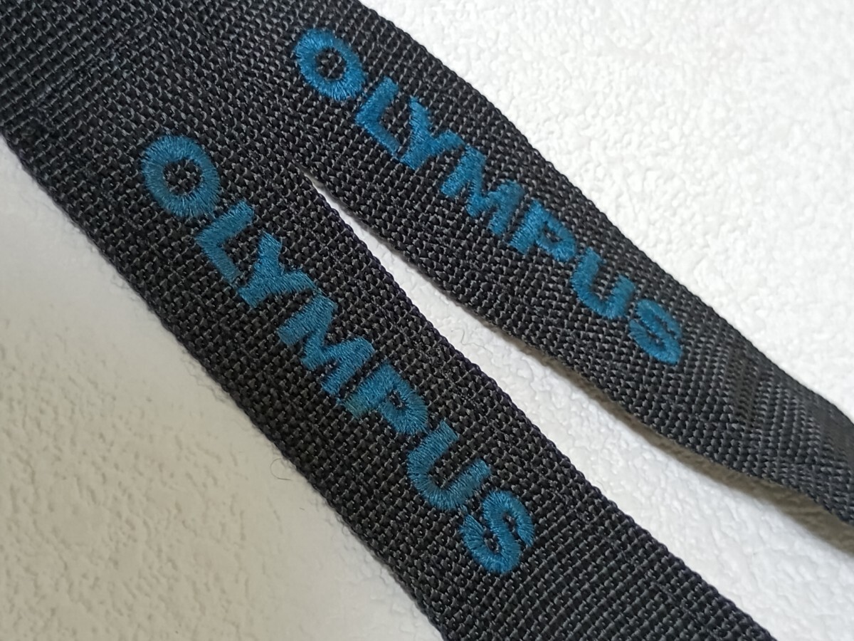 【中古・送料込】OLYMPUS 一眼レフ ストラップ オリンパス OM-3用？