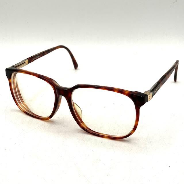 A12　【度入り】BURBERRY　バーバリー　メガネ　57□15-143　