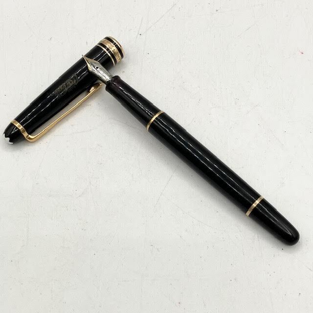 A22　MONTBLANC　モンブラン　マイスターシュテュック　コカ・コーラ　万年筆　