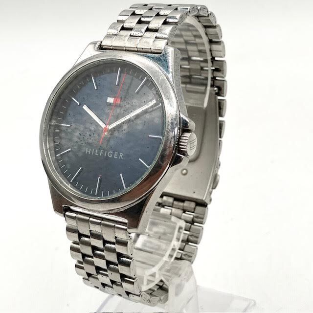 A19　TOMY HILFIGER　トミーヒルフィガー　バークレイシリーズ　クオーツ　腕時計