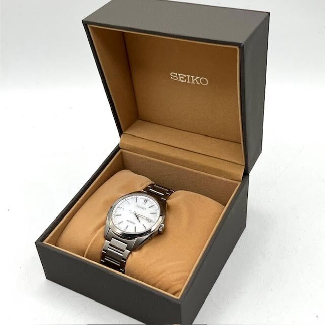 A24　【稼働品】 SEIKO　セイコー　ASTRON　アストロン　腕時計