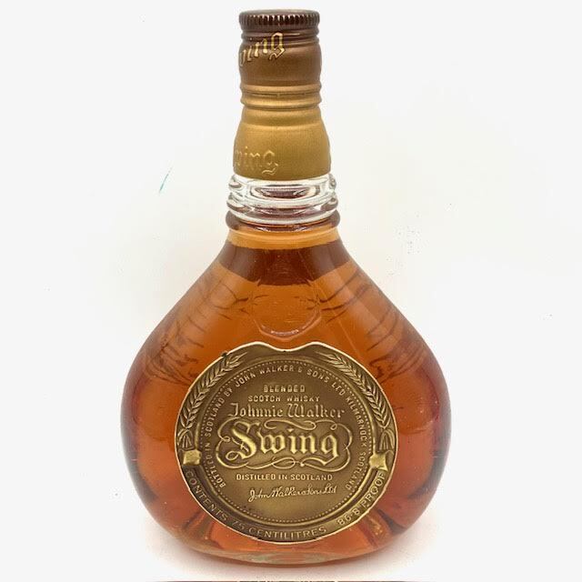 A19　Johnnie Walker　ジョニーウォーカー　Swing　スウィング　750