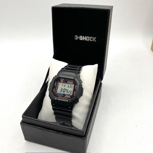 A24　【稼働品】CASIO　カシオ　G-SHOCK　ジーショック　腕時計