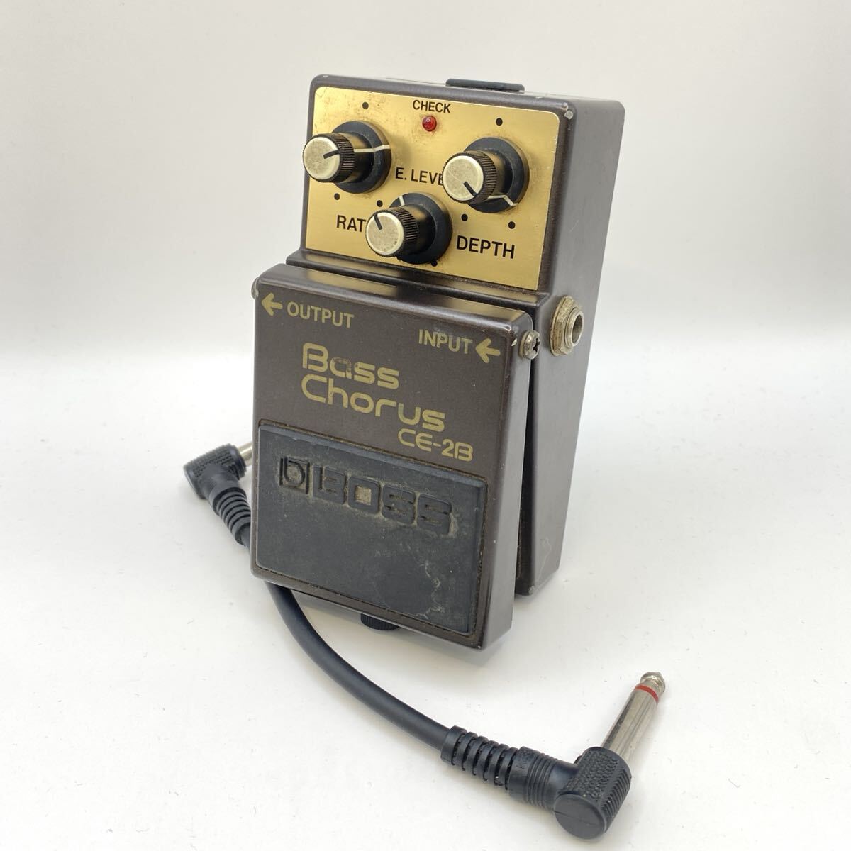 ＄ BOSS Bass Chorus CE-2B エフェクター ベース ボス ヴィンテージアナログコーラスエフェクター 機材 楽器 ギター モノトク